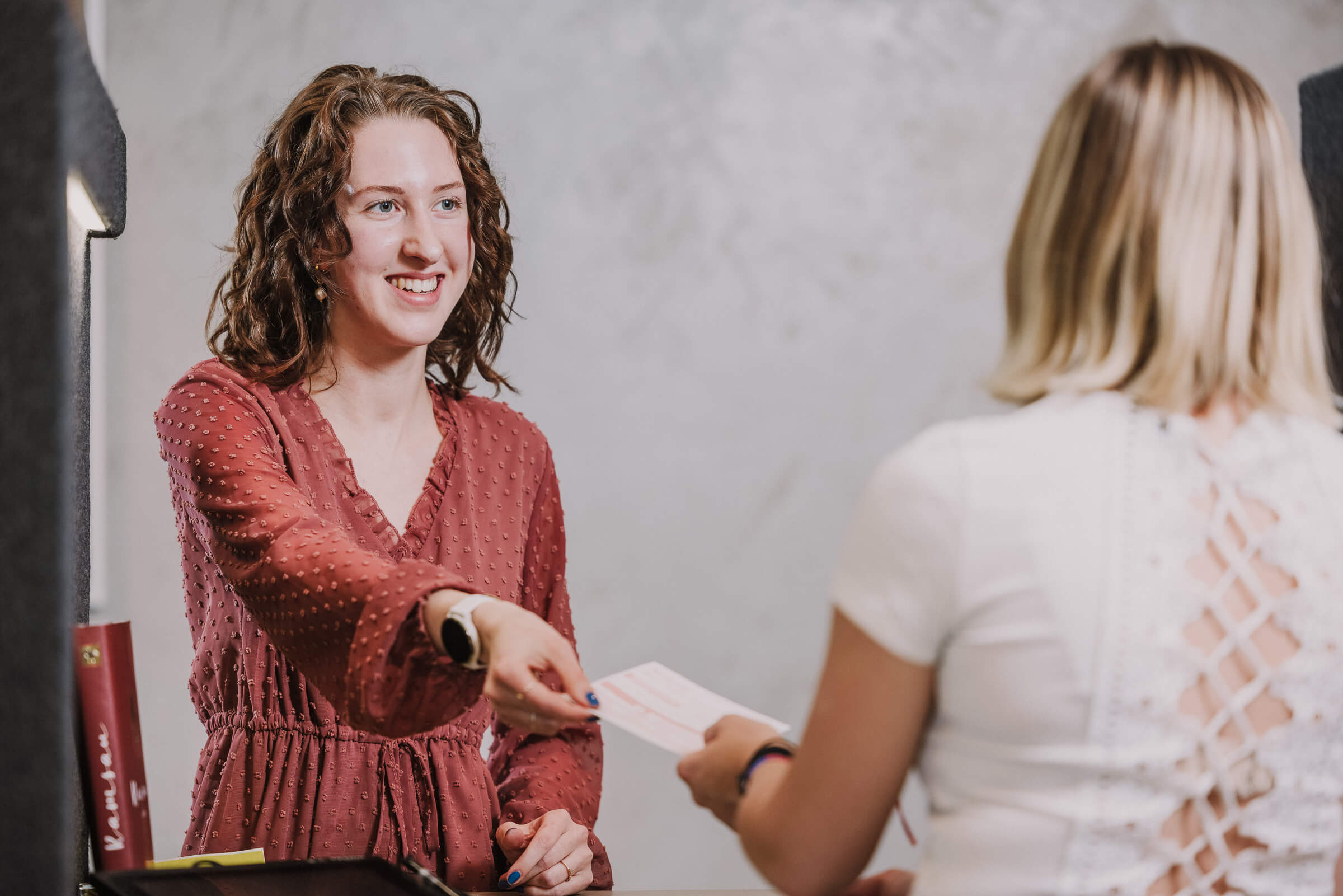 Personalnews bei der Raiffeisenbank Hippach-Hart