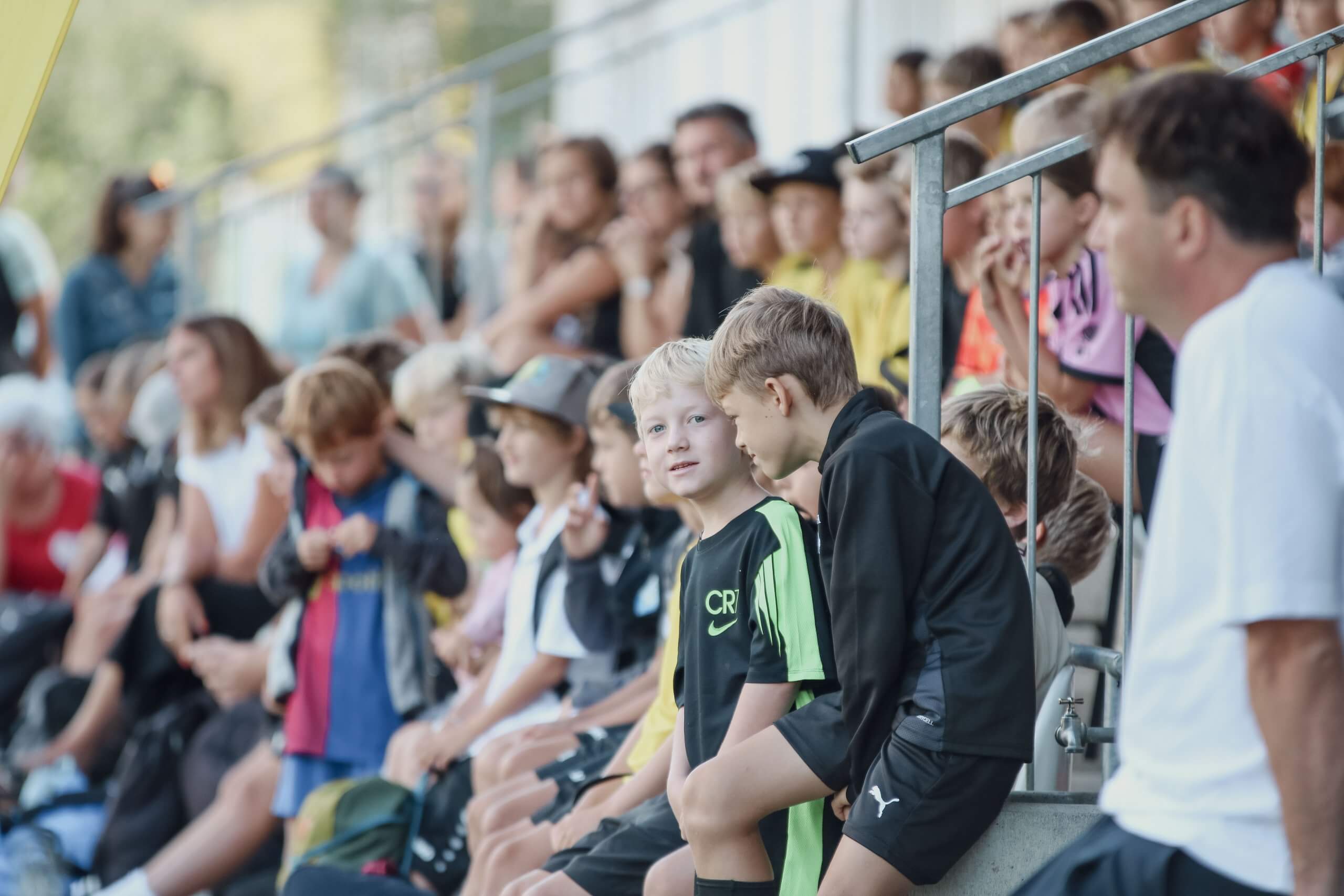 Das 1. KIDS CAMP in Hippach war ein voller Erfolg!